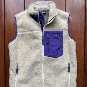 Patagonia Retro X Classic Vest Women’s Large Men